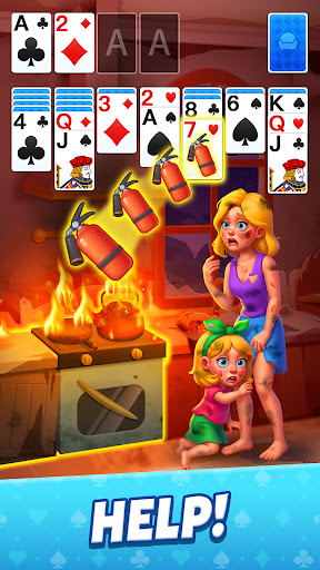 Solitaire Story
