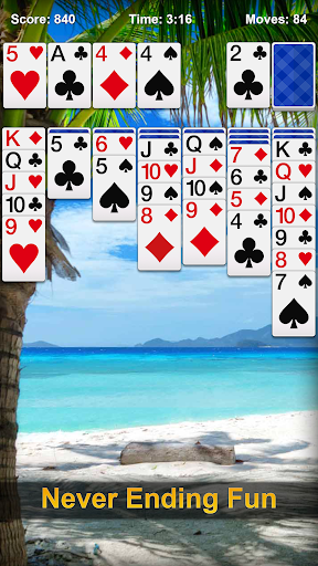 Solitaire - Classic Card Games