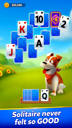 Solitaire Grand Harvest