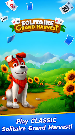 Solitaire Grand Harvest