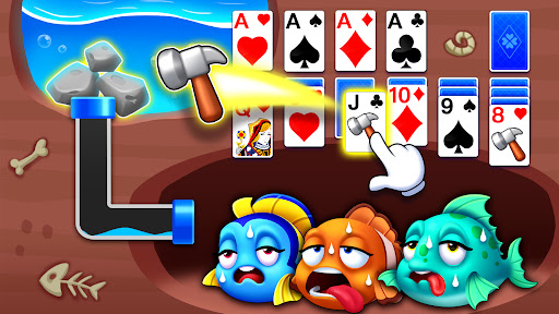 Solitaire Ocean