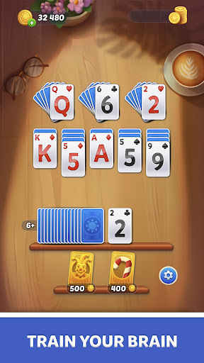 Solitaire Sunday: Card Game