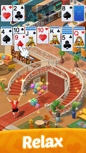 Solitaire: Card Games