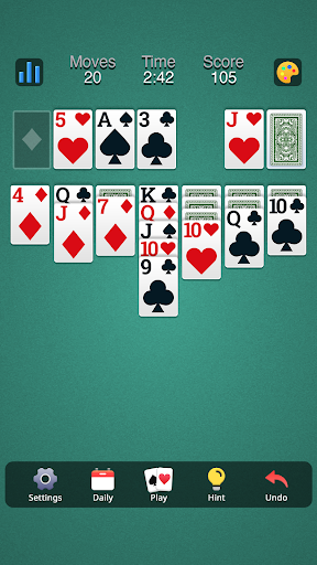 Solitaire Classic - Klondike