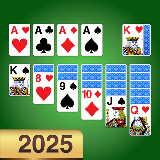 Solitaire — Classic Card Game