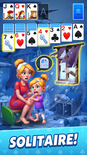 Solitaire Story