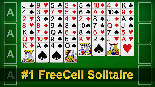 FreeCell Solitaire