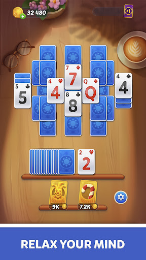 Solitaire Sunday: Card Game