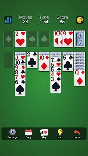 Solitaire Classic - Klondike
