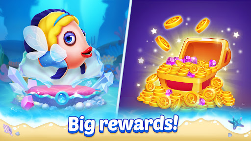 Solitaire 3D Fish
