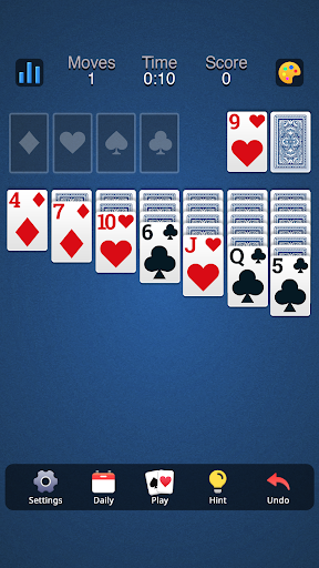 Solitaire Classic - Klondike
