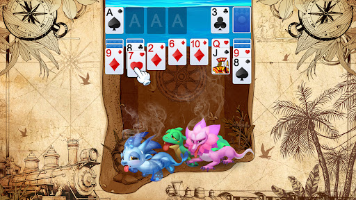 Solitaire Dragons